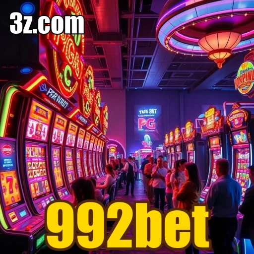 Eventos Empolgantes no 992bet: Apostas que Transformam Jogos