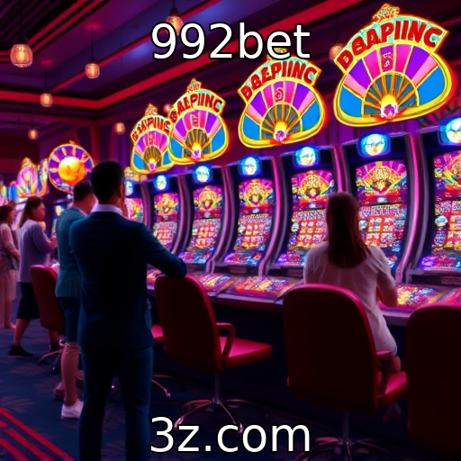 Inovação tecnológica nos jogos de cassino