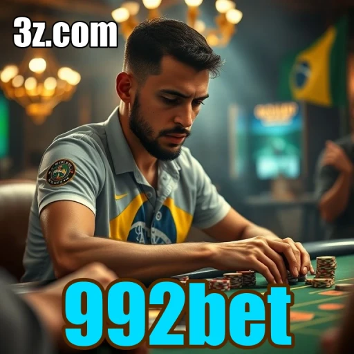 Desafie suas habilidades na 992bet: a verdade sobre skill